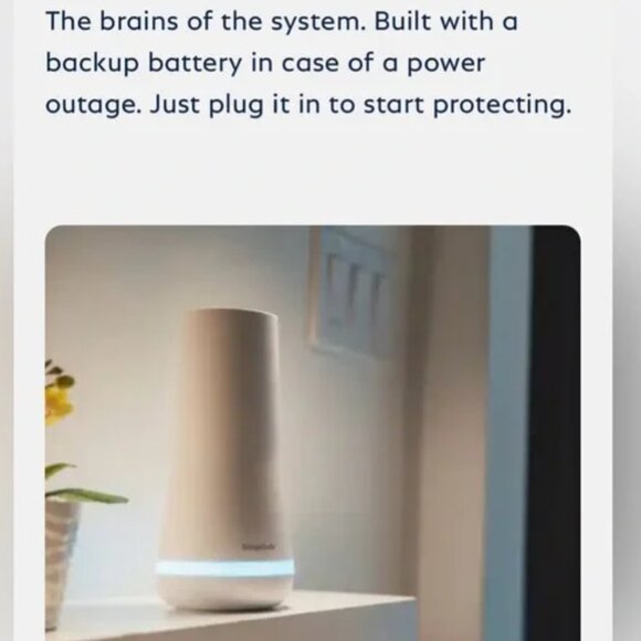 SimpliSafe Gen 3 Security System - Picture 6 of 10